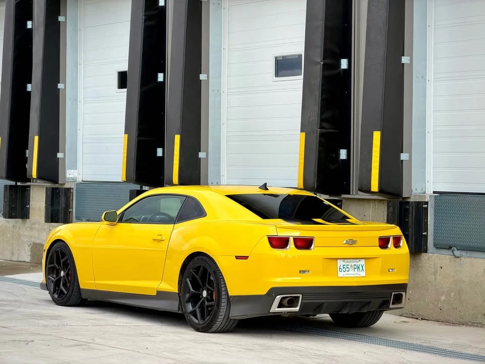 2010 Chevrolet Camaro SS 5th Gen - Image 9 of 19