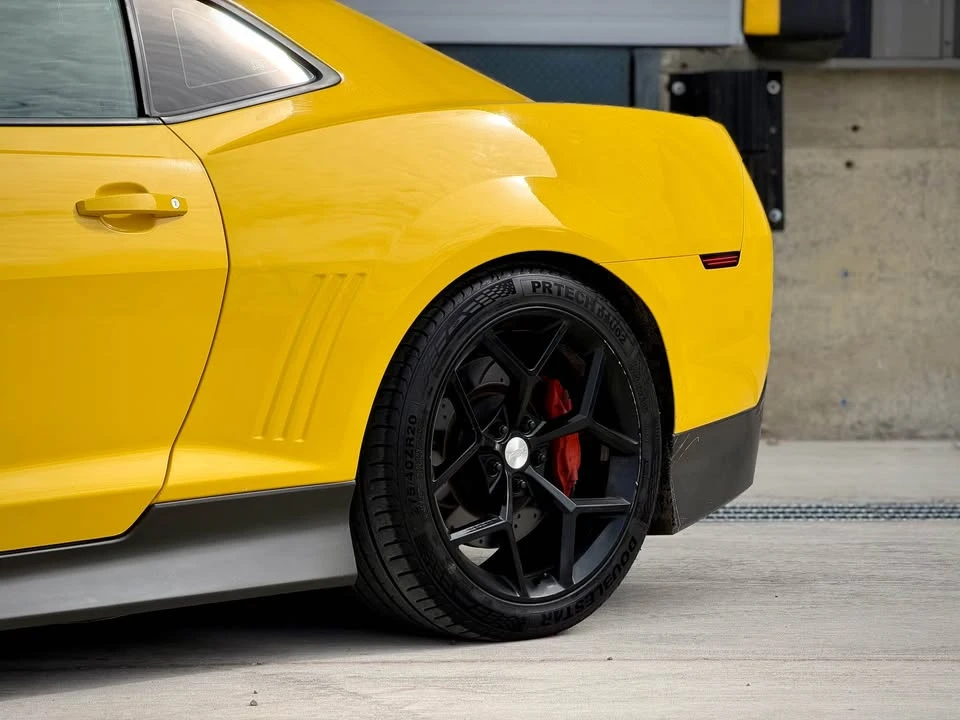 2010 Chevrolet Camaro SS 5th Gen - Image 5 of 19
