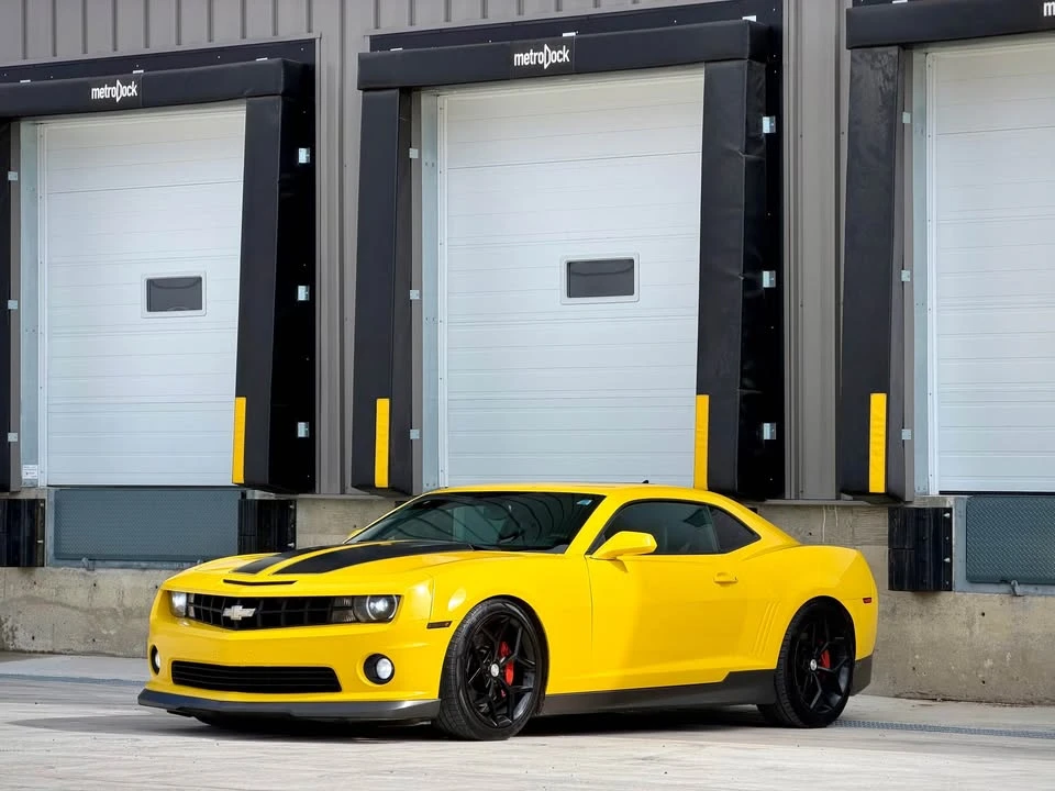 2010 Chevrolet Camaro SS 5th Gen - Image 6 of 19