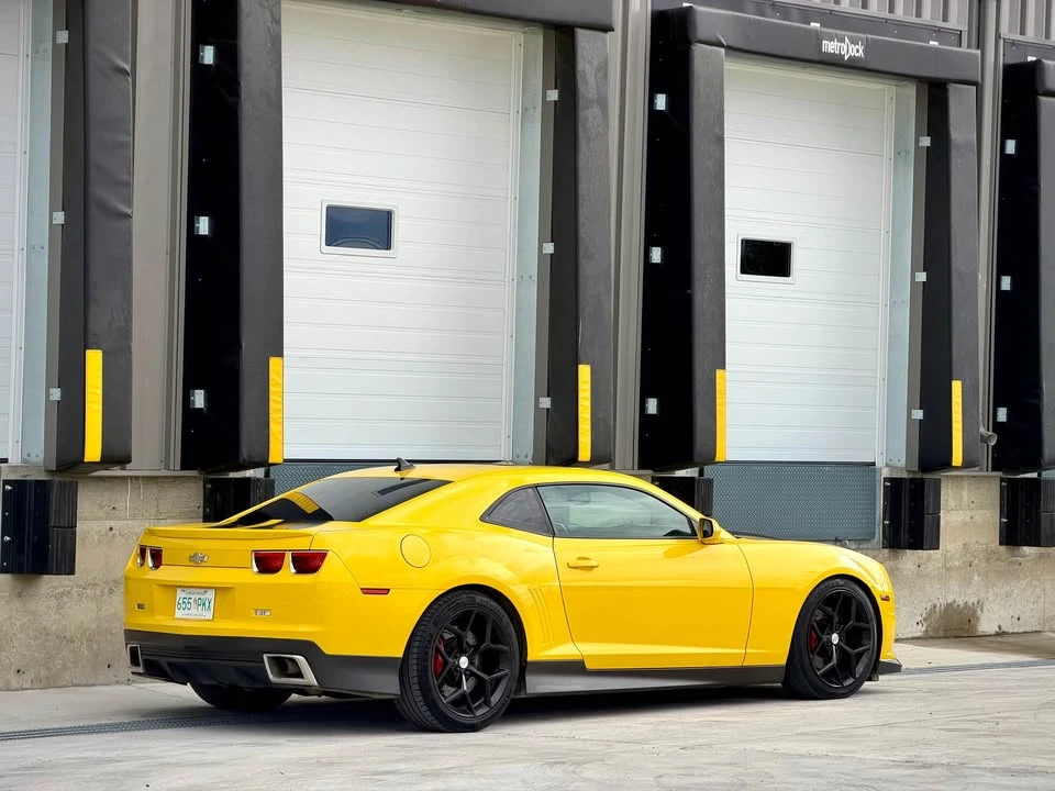 2010 Chevrolet Camaro SS 5th Gen - Image 8 of 19