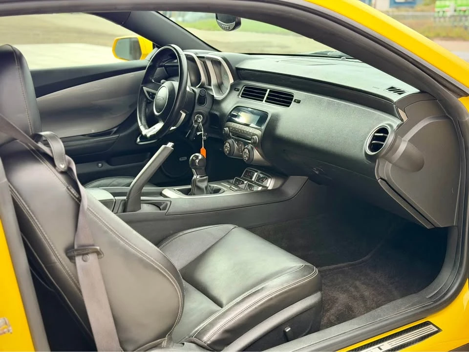 2010 Chevrolet Camaro SS 5th Gen - Image 17 of 19