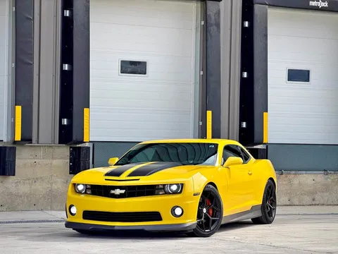 2010 Chevrolet Camaro SS