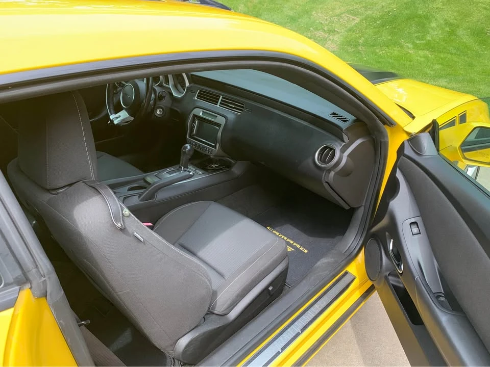 2010 Chevrolet Camaro SS 5th Gen - Image 7 of 11