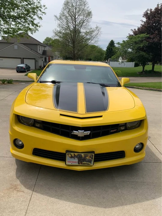 2010 Chevrolet Camaro SS 5th Gen - Image 4 of 11