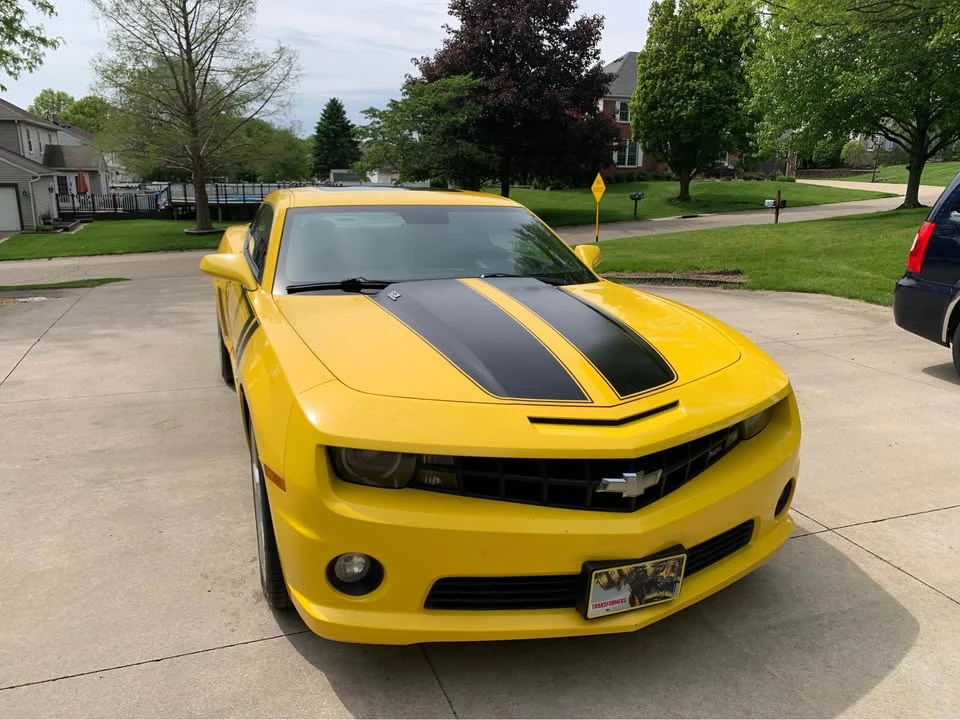 2010 Chevrolet Camaro SS 5th Gen - Image 2 of 11