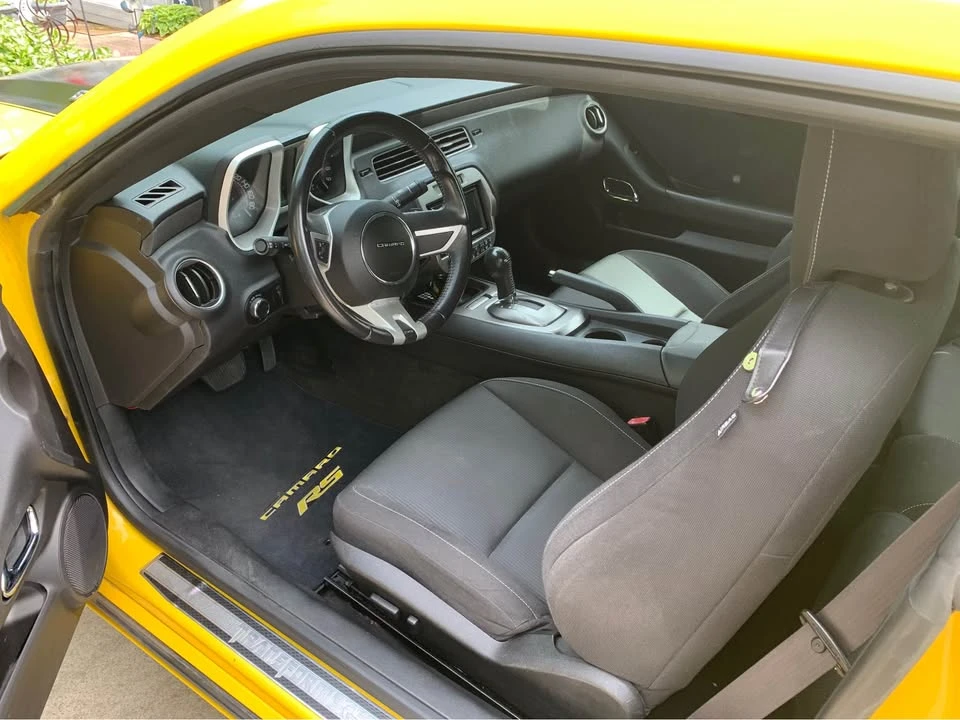 2010 Chevrolet Camaro SS 5th Gen - Image 6 of 11
