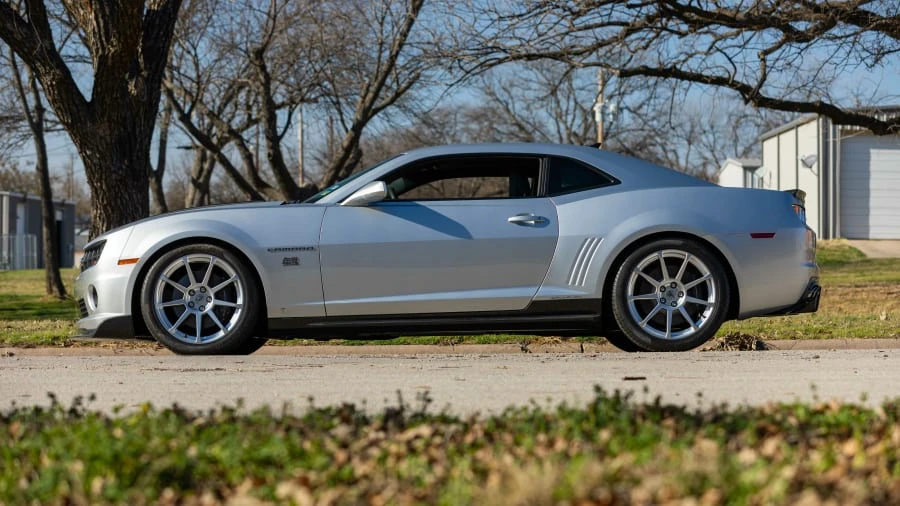 2010 Chevrolet Camaro SS 5th Gen - Image 2 of 26