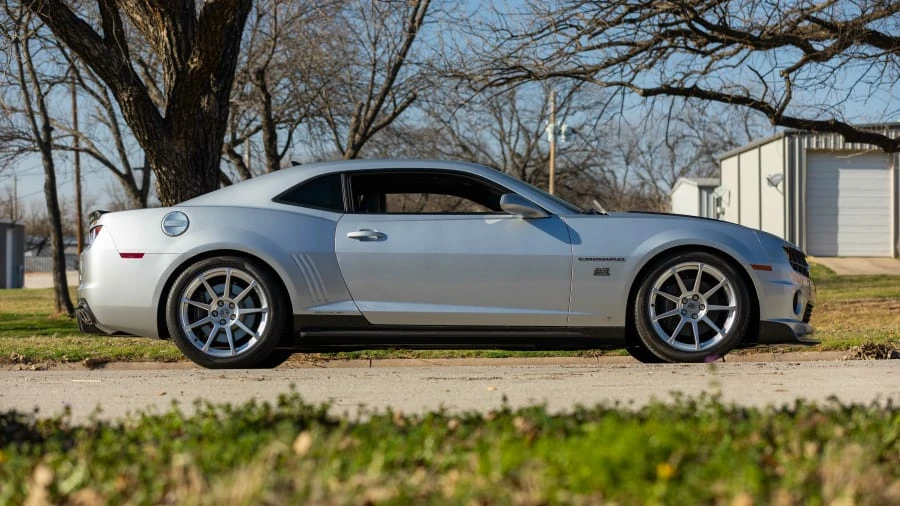 2010 Chevrolet Camaro SS 5th Gen - Image 8 of 26