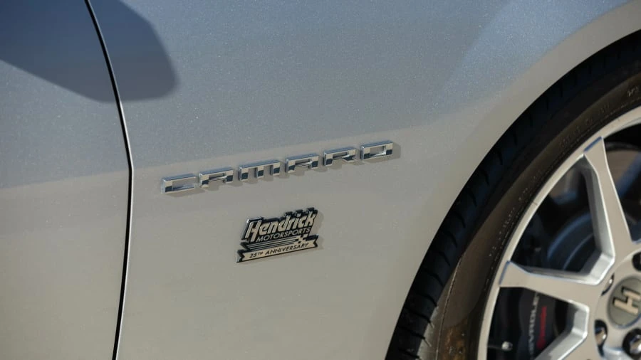 2010 Chevrolet Camaro SS 5th Gen - Image 9 of 26