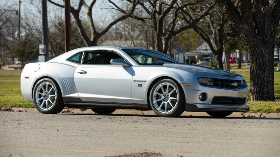 2010 Chevrolet Camaro SS 5th Gen - Image 12 of 26