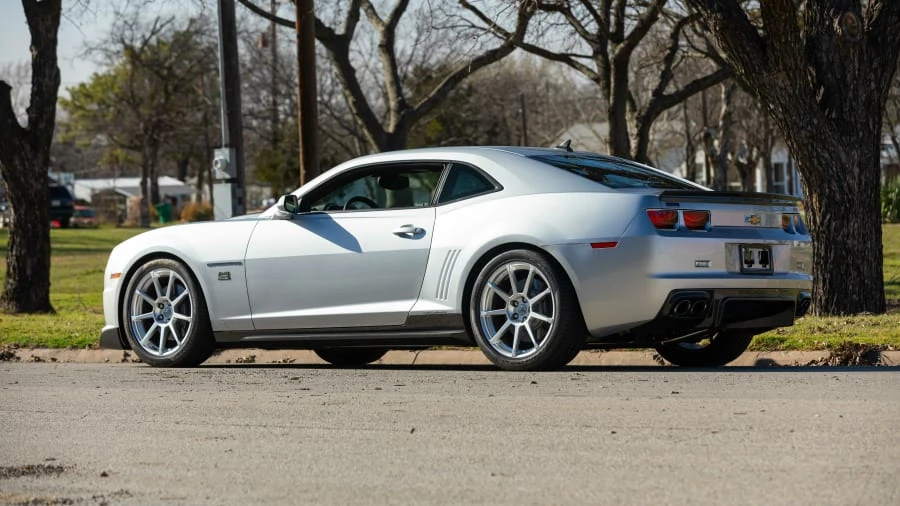 2010 Chevrolet Camaro SS 5th Gen - Image 13 of 26