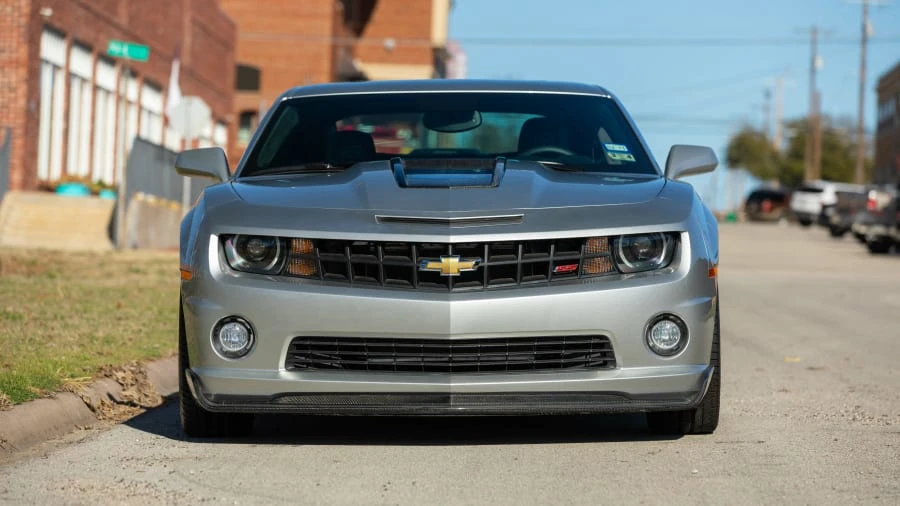 2010 Chevrolet Camaro SS 5th Gen - Image 14 of 26