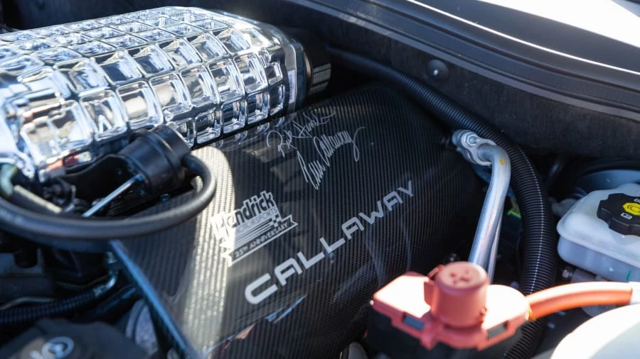 2010 Chevrolet Camaro SS 5th Gen - Image 18 of 26
