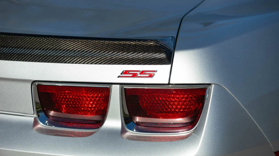 2010 Chevrolet Camaro SS 5th Gen - Image 23 of 26
