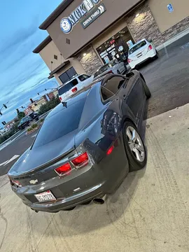 2010 Chevrolet Camaro SS Convertible 2D