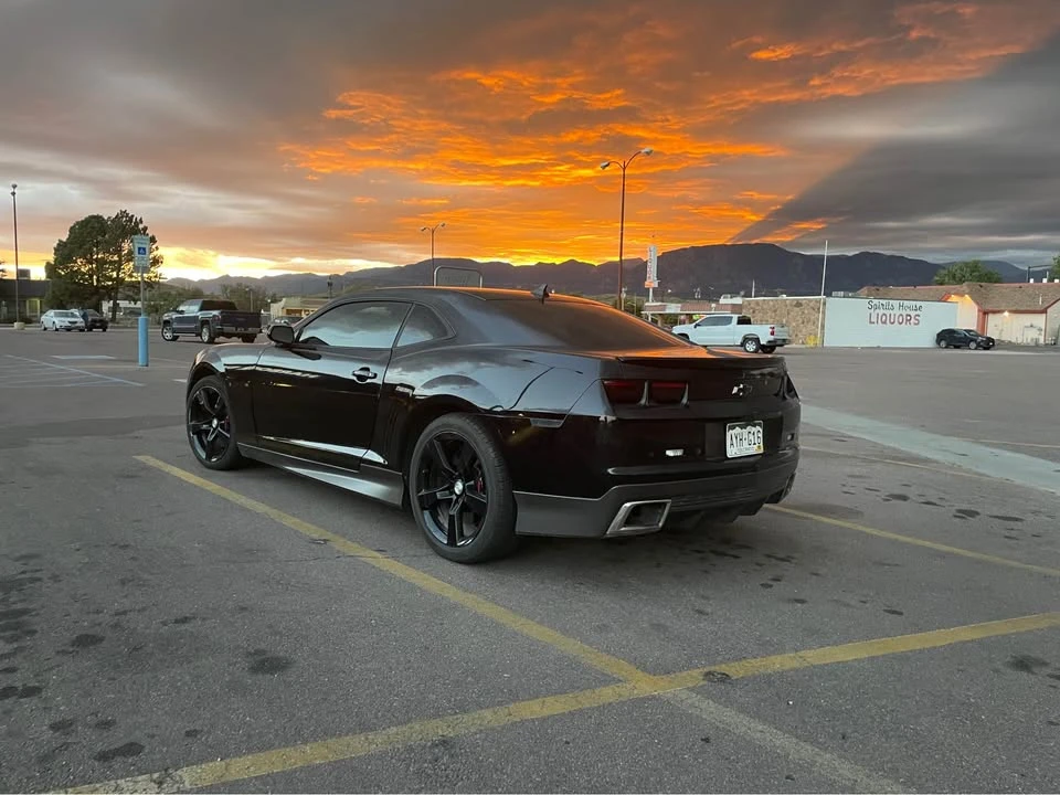 2010 Chevrolet Camaro SS 5th Gen - Image 2 of 10