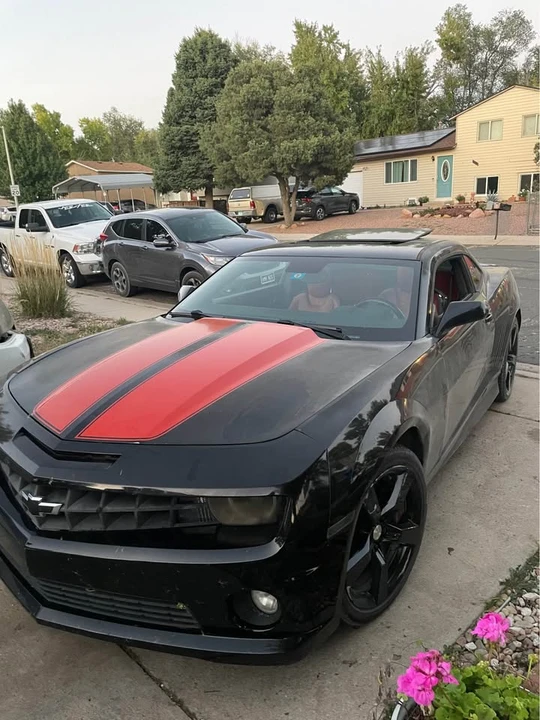 2010 Chevrolet Camaro SS 5th Gen - Image 8 of 10