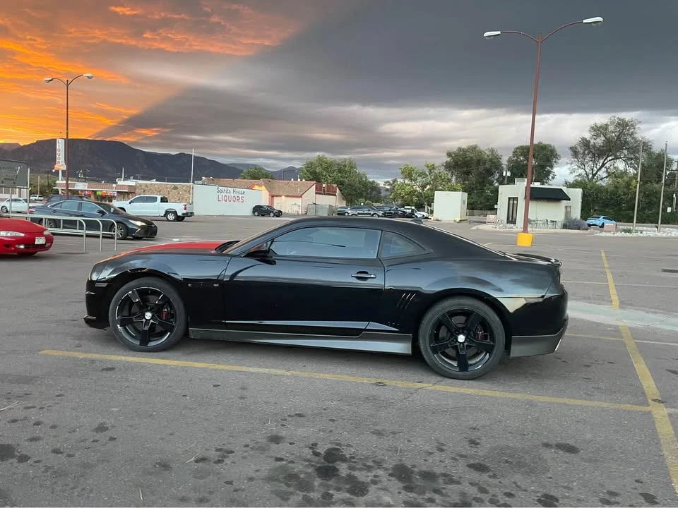 2010 Chevrolet Camaro SS 5th Gen - Image 3 of 10