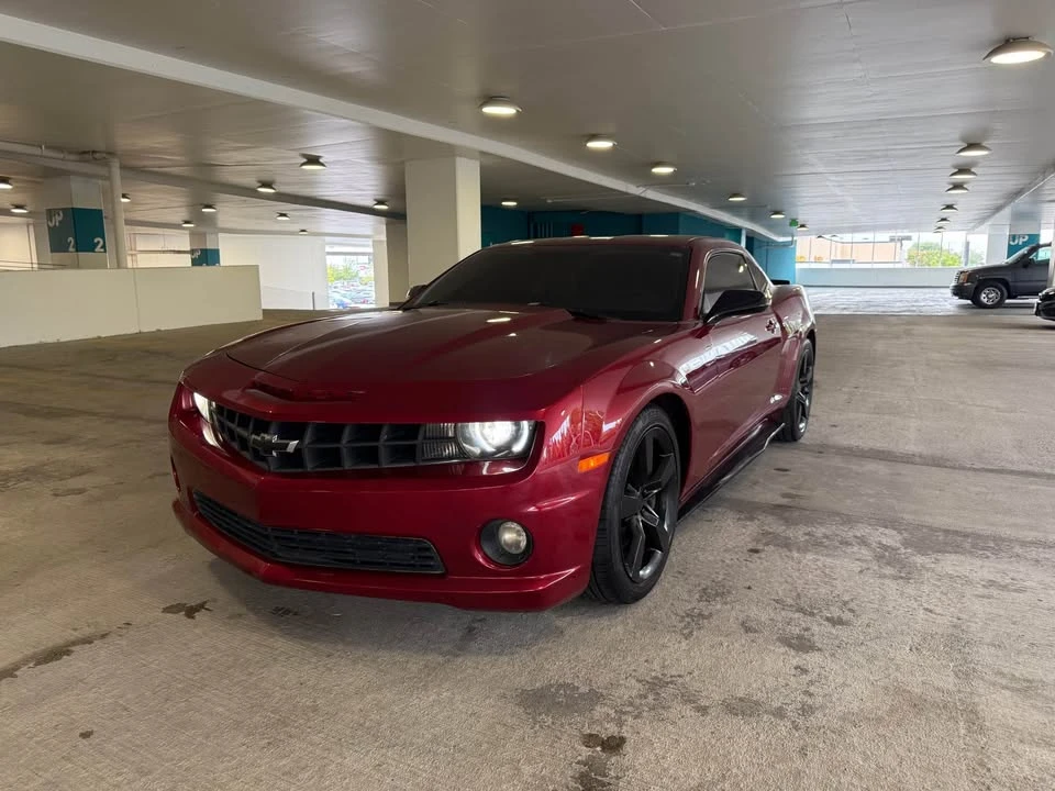 2010 Chevrolet Camaro SS 5th Gen - Image 3 of 17
