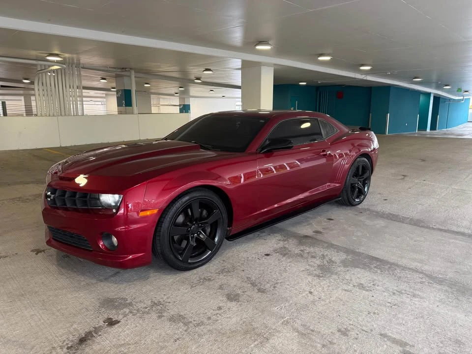 2010 Chevrolet Camaro SS 5th Gen - Image 4 of 17