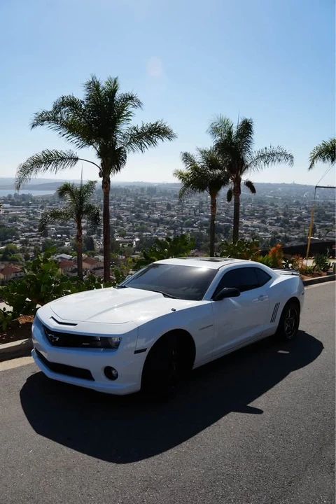 2010 Chevrolet Camaro SS 5th Gen - Image 3 of 10