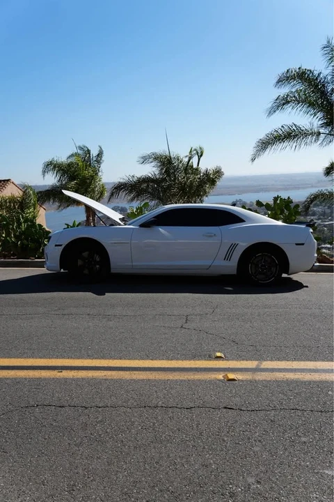 2010 Chevrolet Camaro SS 5th Gen - Image 10 of 10