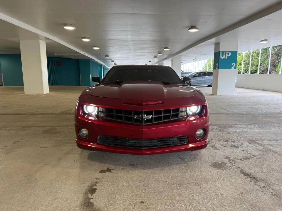 2010 Chevrolet Camaro SS 5th Gen - Image 2 of 17
