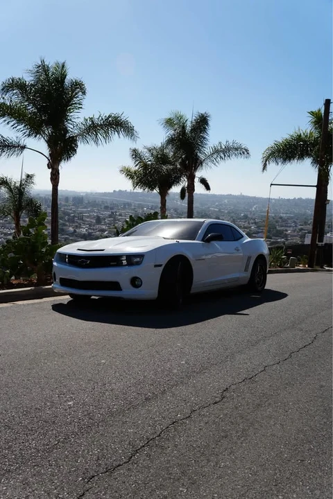 2010 Chevrolet Camaro SS 5th Gen - Image 5 of 10