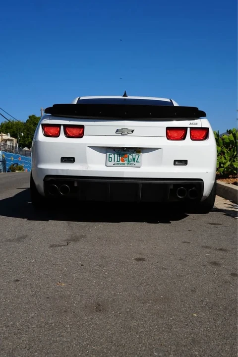 2010 Chevrolet Camaro SS 5th Gen - Image 4 of 10