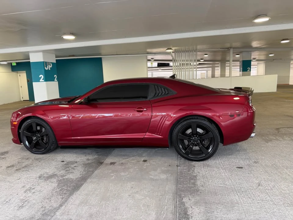 2010 Chevrolet Camaro SS 5th Gen - Image 6 of 17