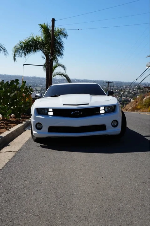 2010 Chevrolet Camaro SS 5th Gen - Image 9 of 10