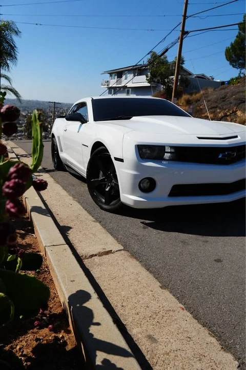 2010 Chevrolet Camaro SS 5th Gen - Image 7 of 10
