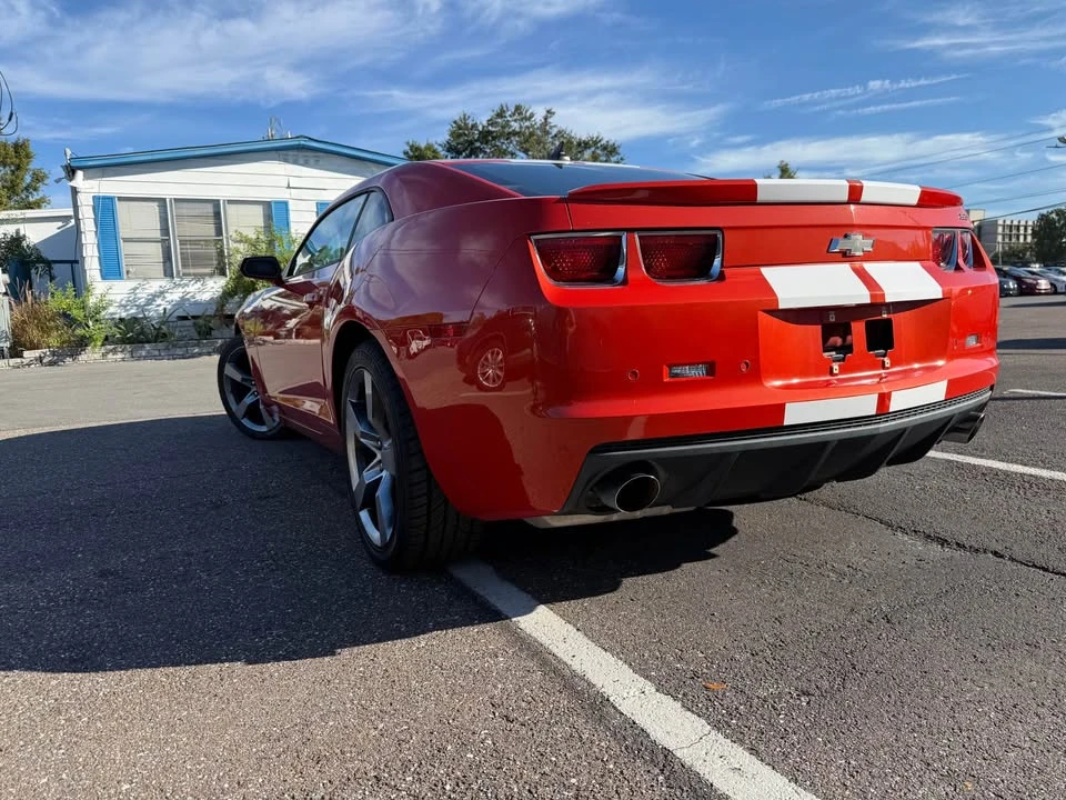 2010 Chevrolet Camaro SS 5th Gen - Image 4 of 13