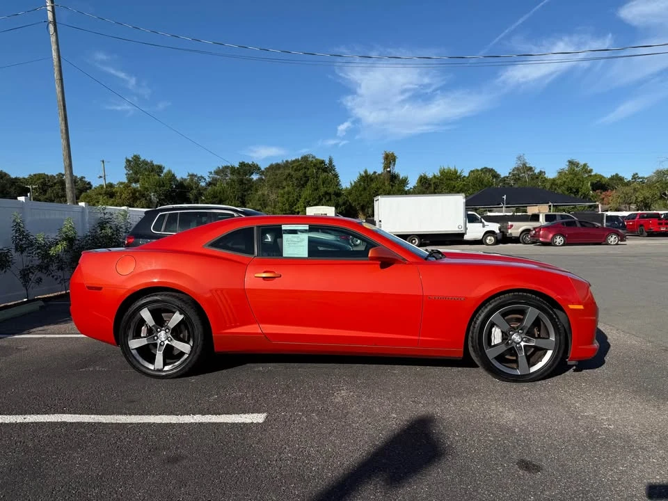 2010 Chevrolet Camaro SS 5th Gen - Image 7 of 13