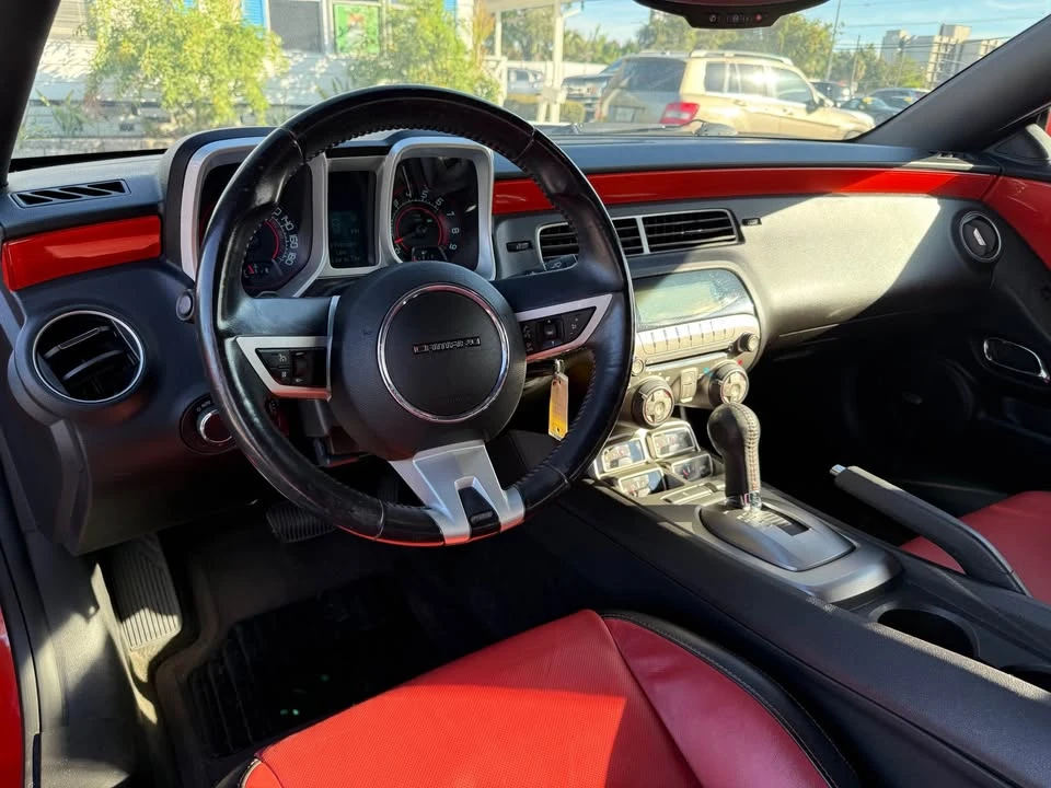 2010 Chevrolet Camaro SS 5th Gen - Image 12 of 13