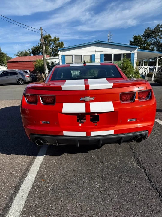 2010 Chevrolet Camaro SS 5th Gen - Image 8 of 13