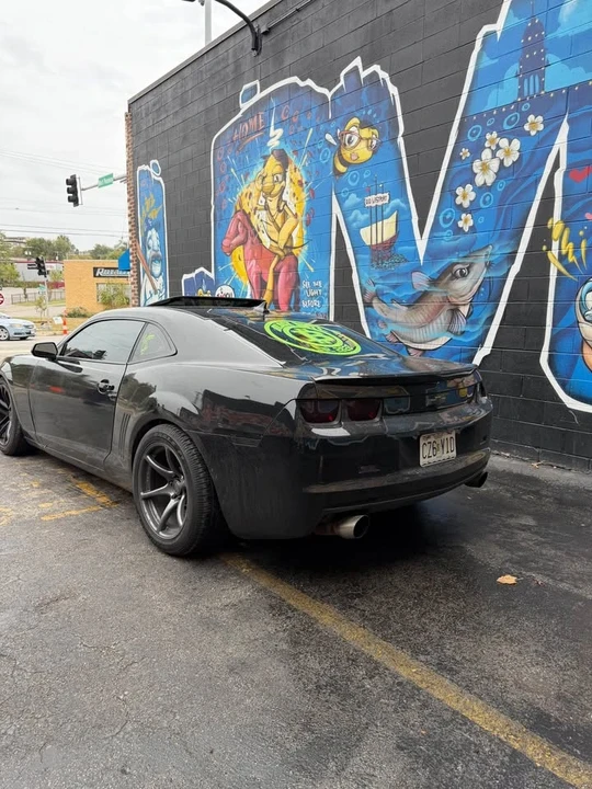 2010 Chevrolet Camaro SS 5th Gen - Image 4 of 6