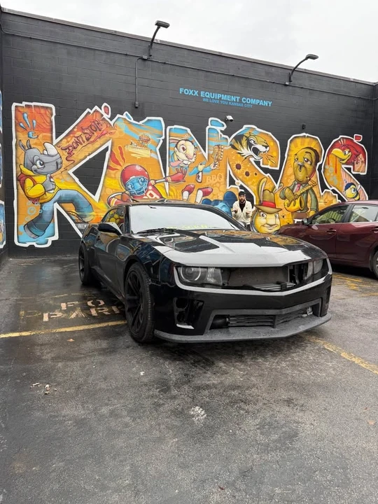 2010 Chevrolet Camaro SS 5th Gen - Image 2 of 6