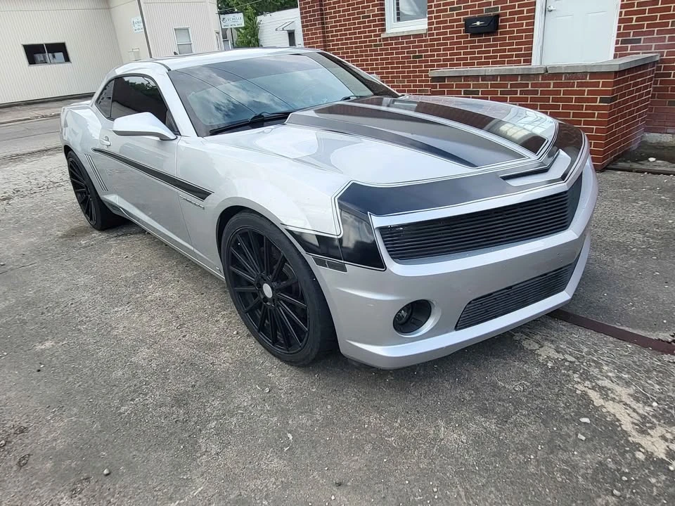 2010 Chevrolet Camaro SS 5th Gen - Image 10 of 11