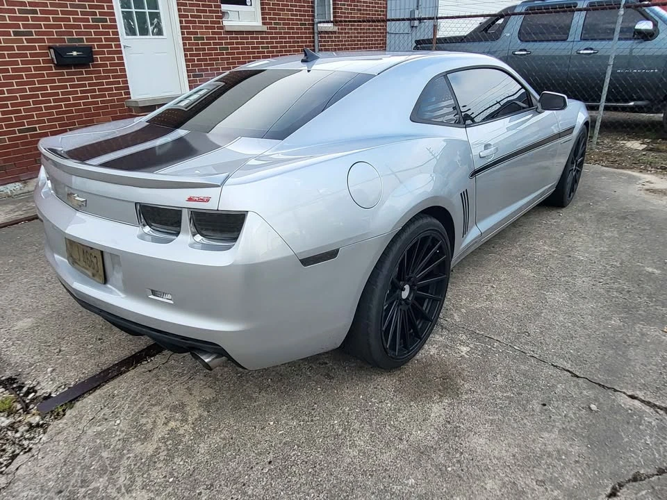 2010 Chevrolet Camaro SS 5th Gen - Image 11 of 11