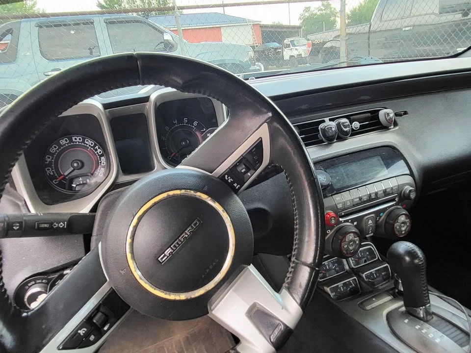 2010 Chevrolet Camaro SS 5th Gen - Image 8 of 11