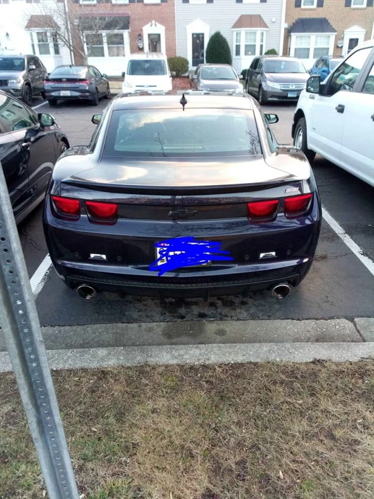 2010 Chevrolet Camaro SS 5th Gen - Image 2 of 6