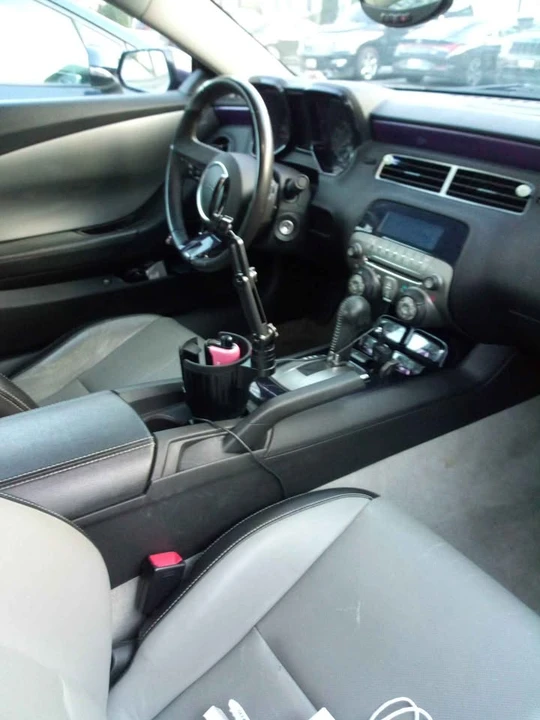 2010 Chevrolet Camaro SS 5th Gen - Image 5 of 6