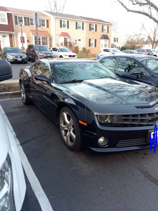 2010 Chevrolet Camaro SS 5th Gen - Image 4 of 6