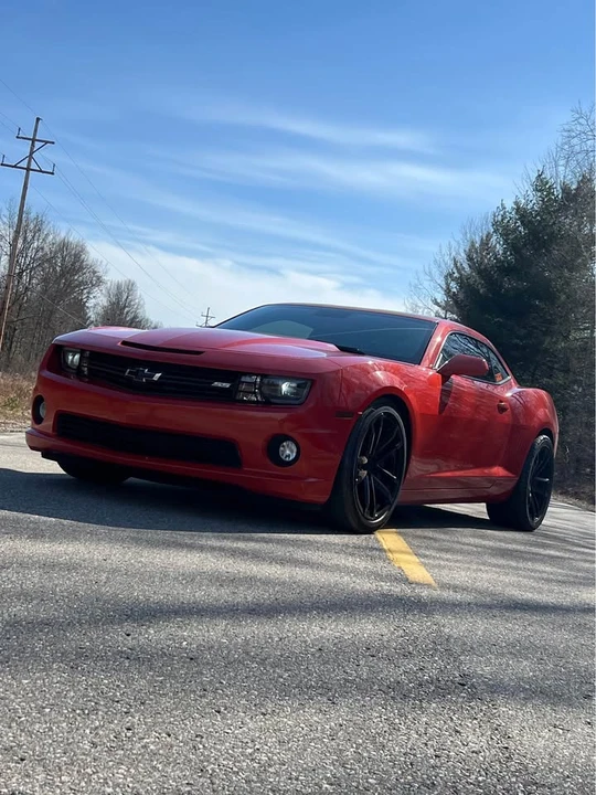2010 Chevrolet Camaro SS 5th Gen - Image 5 of 12