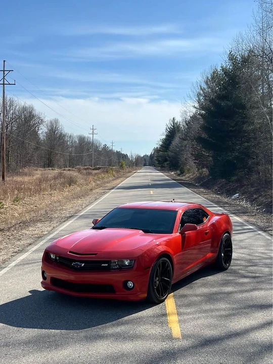 2010 Chevrolet Camaro SS 5th Gen - Image 3 of 12