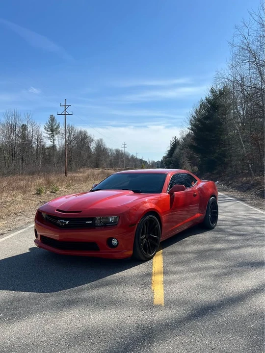 2010 Chevrolet Camaro SS 5th Gen - Image 2 of 12