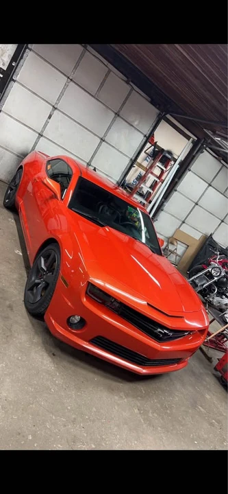 2010 Chevrolet Camaro SS 5th Gen - Image 6 of 12