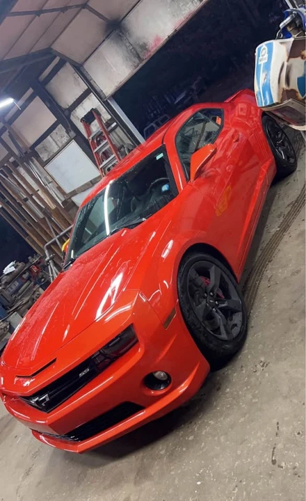 2010 Chevrolet Camaro SS 5th Gen - Image 7 of 12