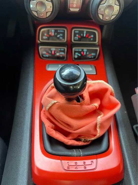 2010 Chevrolet Camaro SS 5th Gen - Image 10 of 12